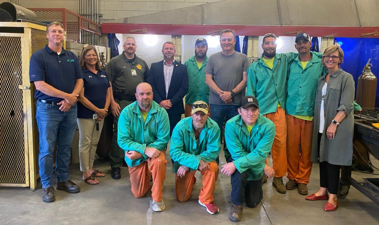 First CSCC welding cohort in Monroe announced